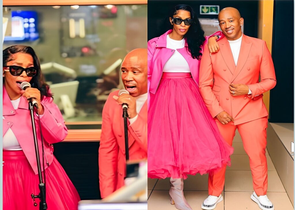 Mafikizolo singer graces cover of Forbes Women Africa