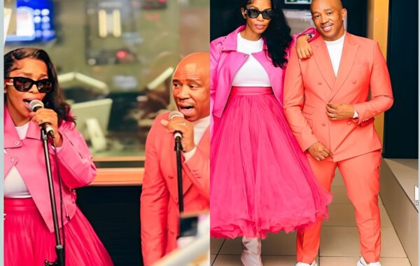 Mafikizolo singer graces cover of Forbes Women Africa