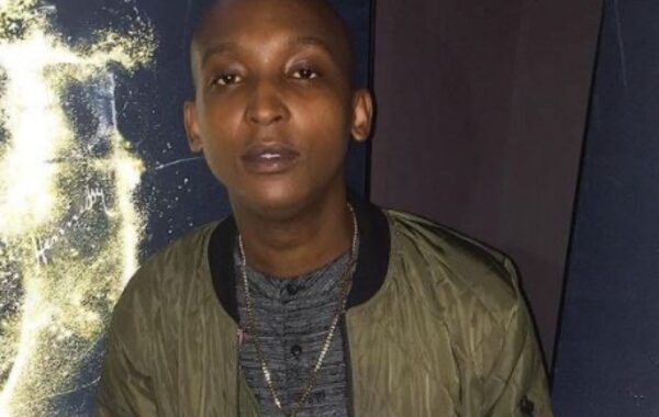 Another Celeb Exposes Bongani Fassie