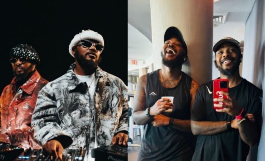 Major League DJz Dragged For Ruining Amapiano