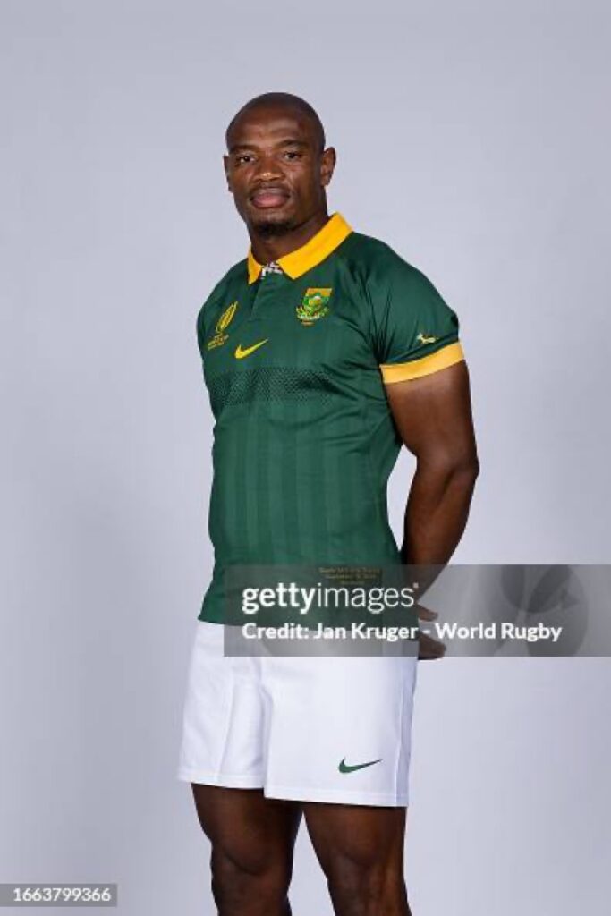 The Springboks Get Makazole Mapimpi’s Name Wrong!