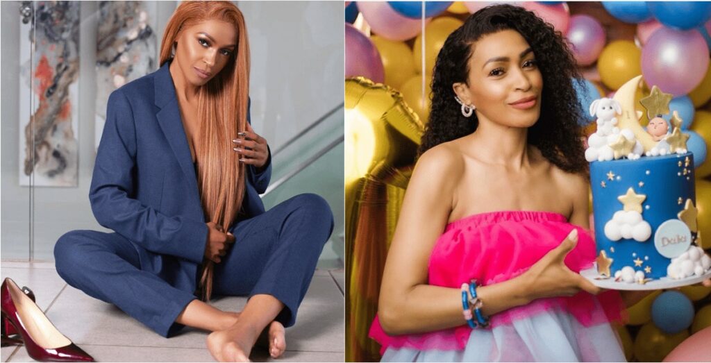 Pics: Has Skeem Saam’s Charity Bleached Her Skin?