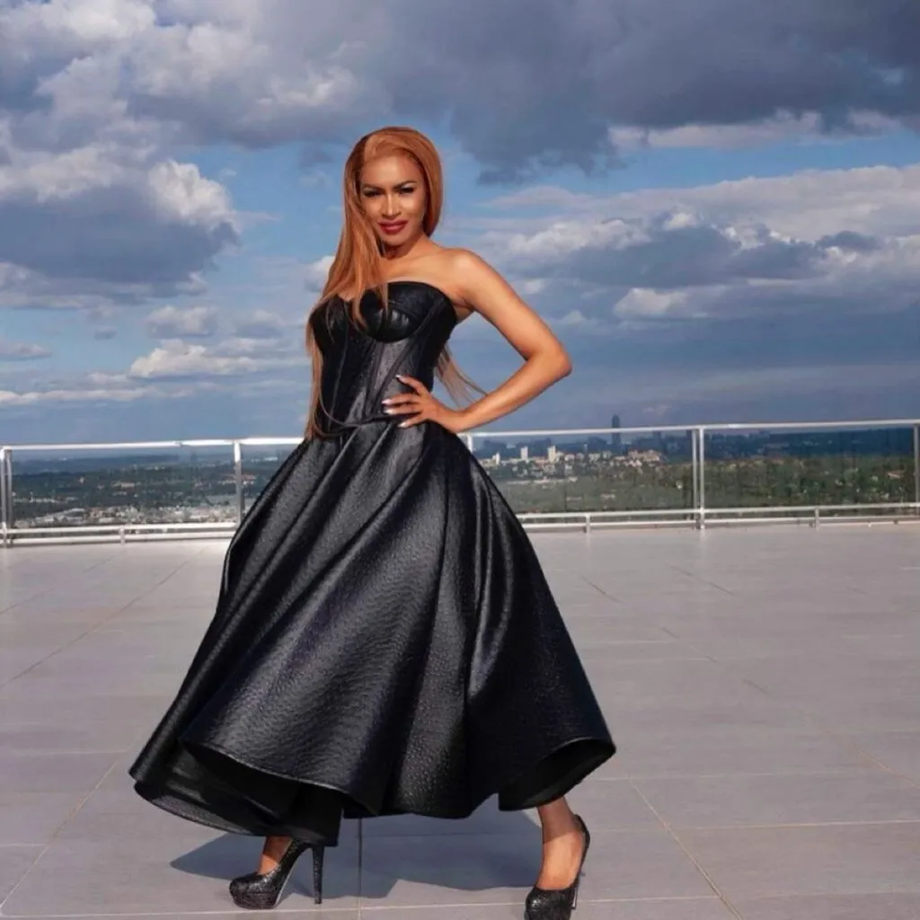 Charity Like You’ve Never Seen Her Before