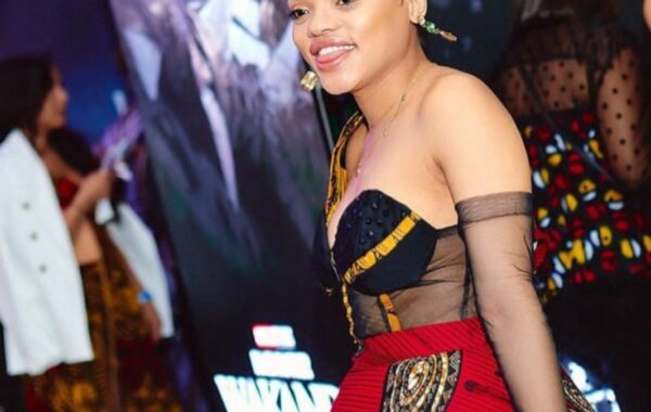 Makgotso M honours her bestie