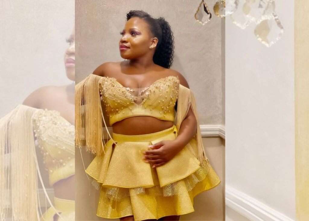 Ugly Where? Makhadzi Proves Her Haters Wrong