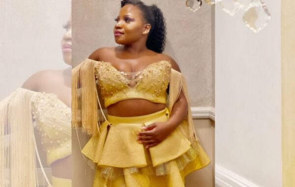 Makhadzi Show-Stopping One Woman Show