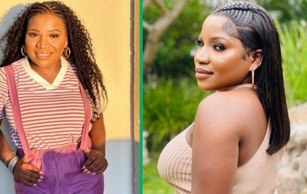 Makhadzi Stuns With Her Performance