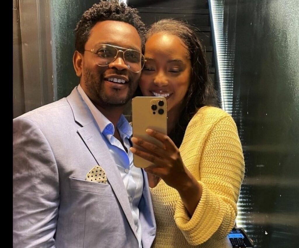 Makho Ndlovu gets married
