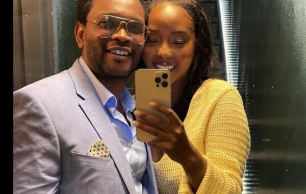 Makho Ndlovu gets married