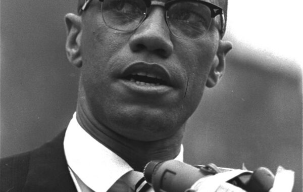 Watch: Malcolm X blesses the nation