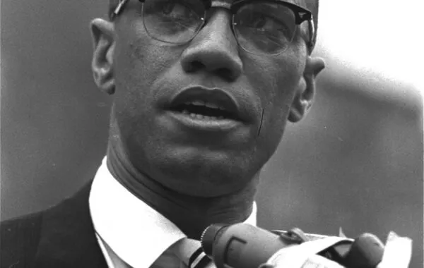 Malcom X