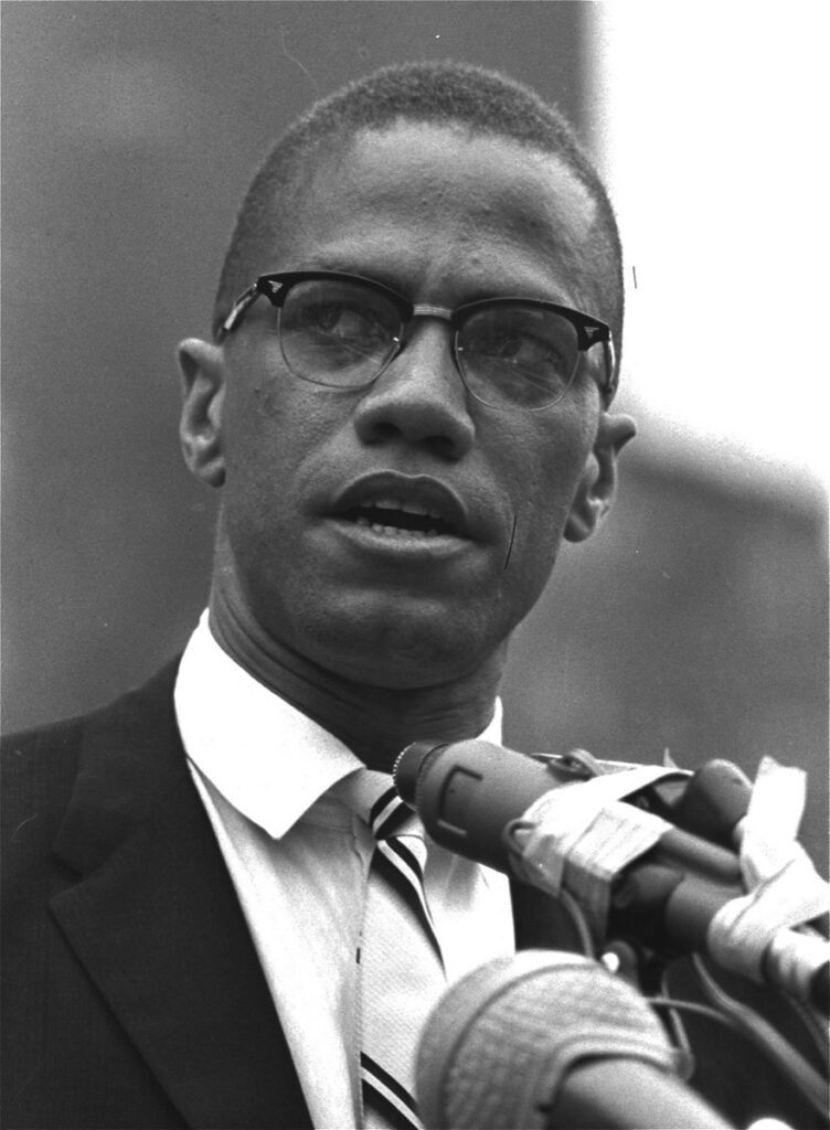Malcom X