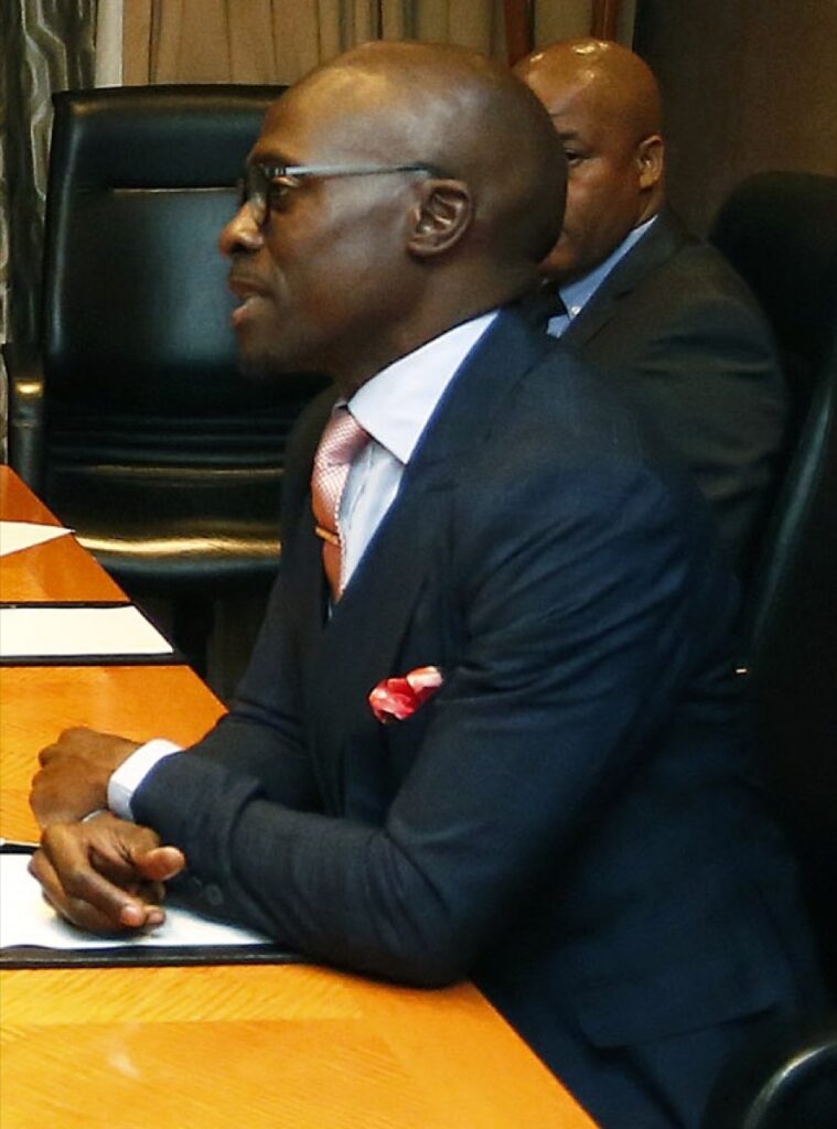 Nothing will shake Malusi & Norma Gigaba’s marriage