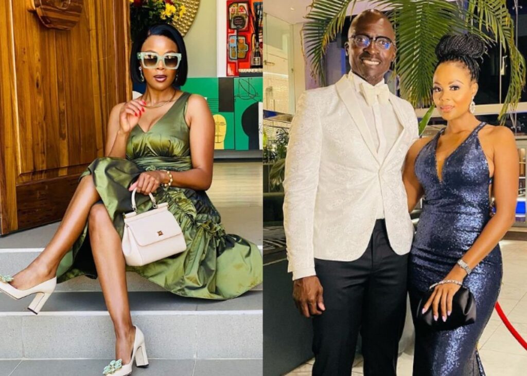 Malusi Gigaba on sex tape: ‘I have a right to be as romantic as I want with my wife’
