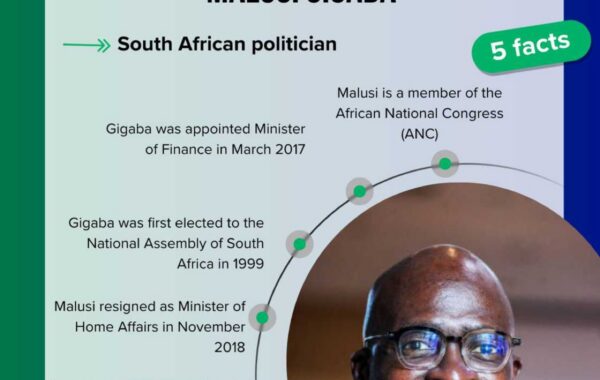Malusi Gigaba’s Claims His Life Was Under Threat