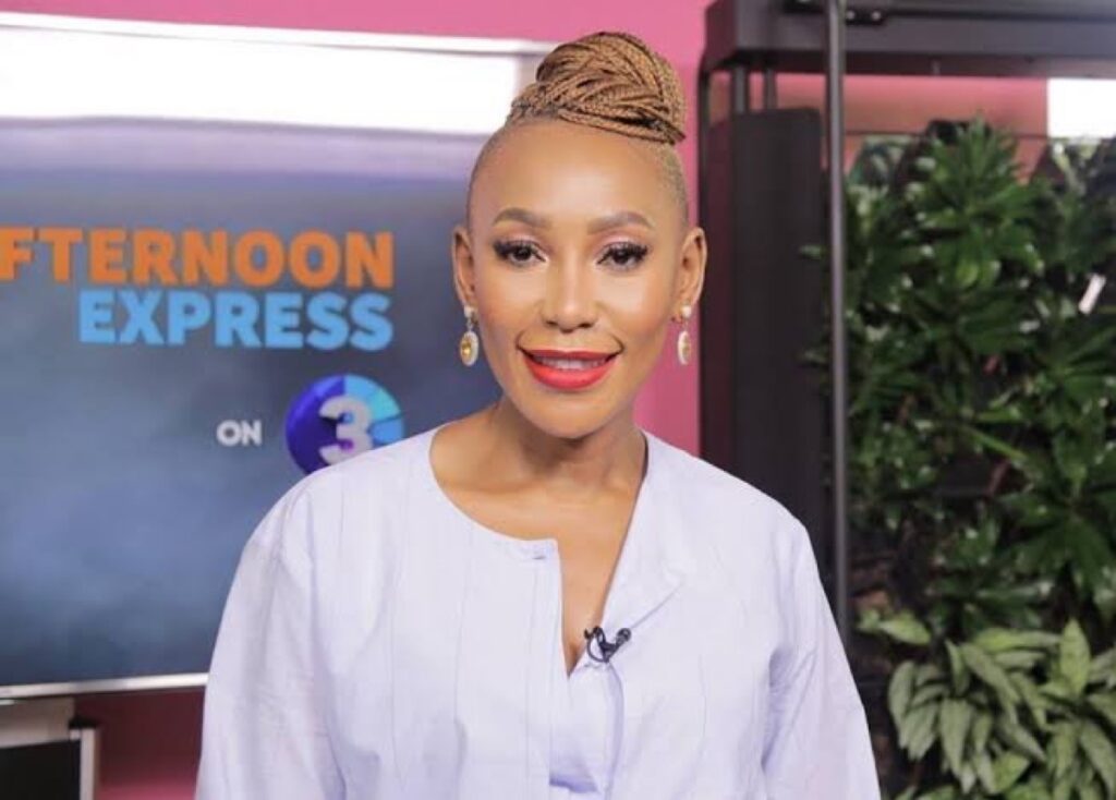 Mampho Brescia Biography: Age, Early Life, Education, Marriage, Career, Fashion, Brand Endorsements
