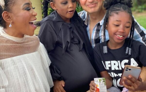 Mampho Brescia And Hubby Celebrate 18th Wedding Anniversary
