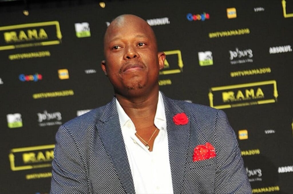 Mampintsha Hits Back at iTunes