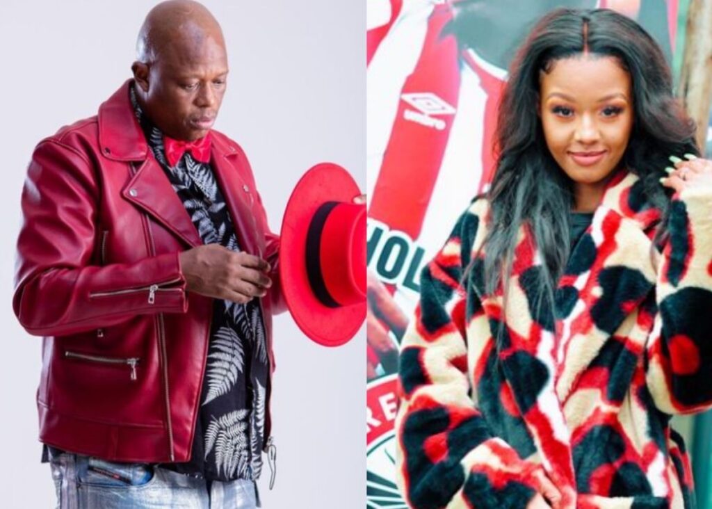 Mampintsha Gets Mobbed