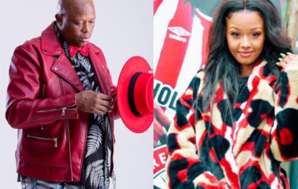 Mampintsha Throws Shade At His Mother’s Comment