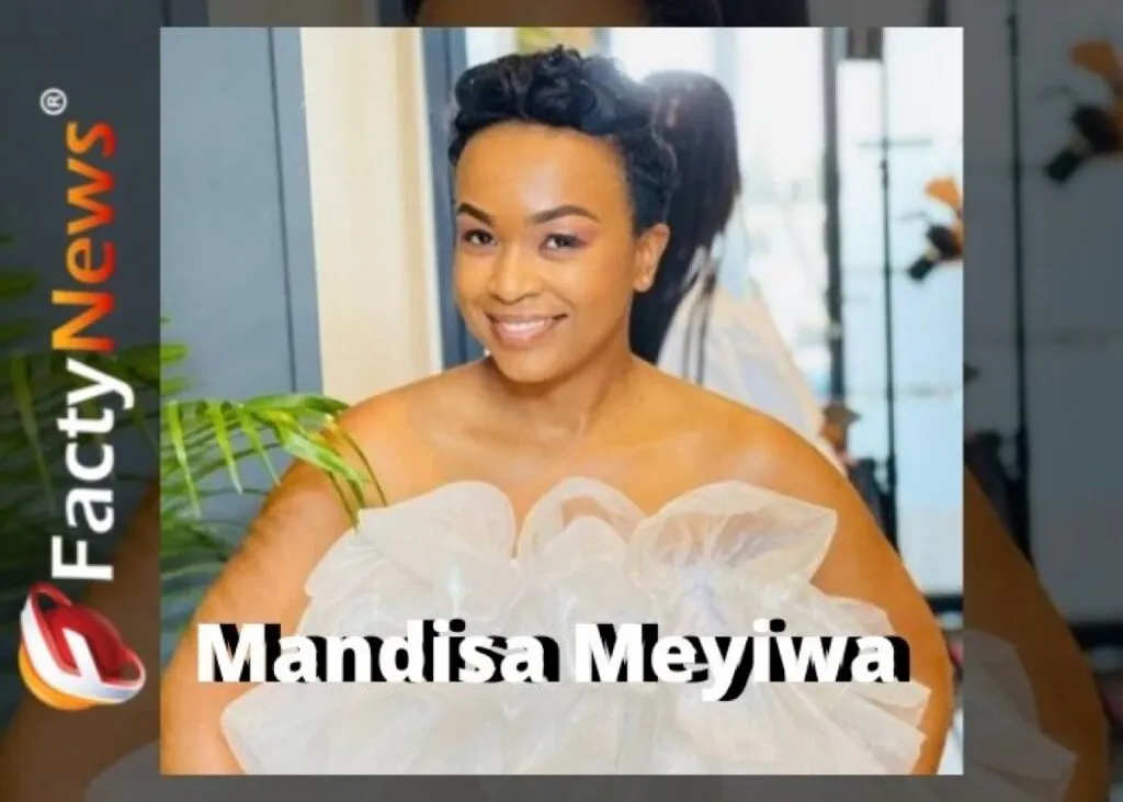 Mandisa Mkhize is living her life and happy