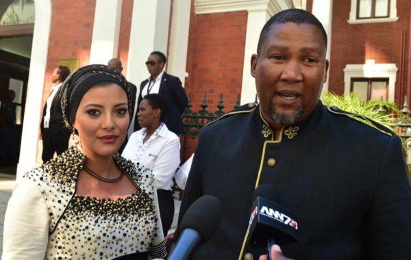 Mandla Mandela