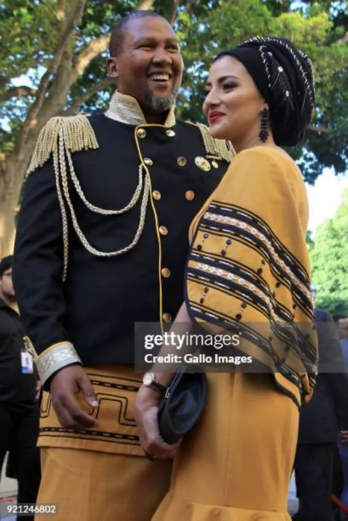 Mandela to marry a Model