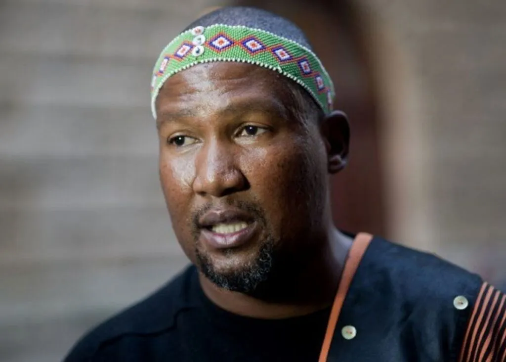 Congratulations! Mandla and Rabia Mandela are expecting their first child