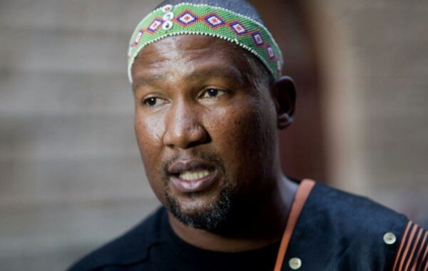 Congratulations! Mandla and Rabia Mandela are expecting their first child