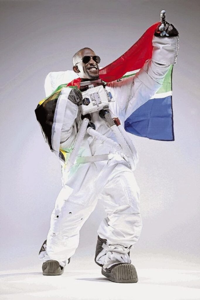 Mandla Maseko