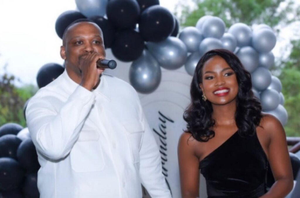 Mandla N sets the record straight on his love life: ‘I’m not dating anybody right now’