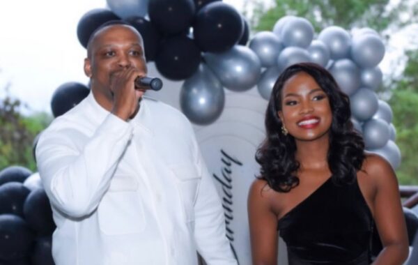 Mandla N sets the record straight on his love life: ‘I’m not dating anybody right now’
