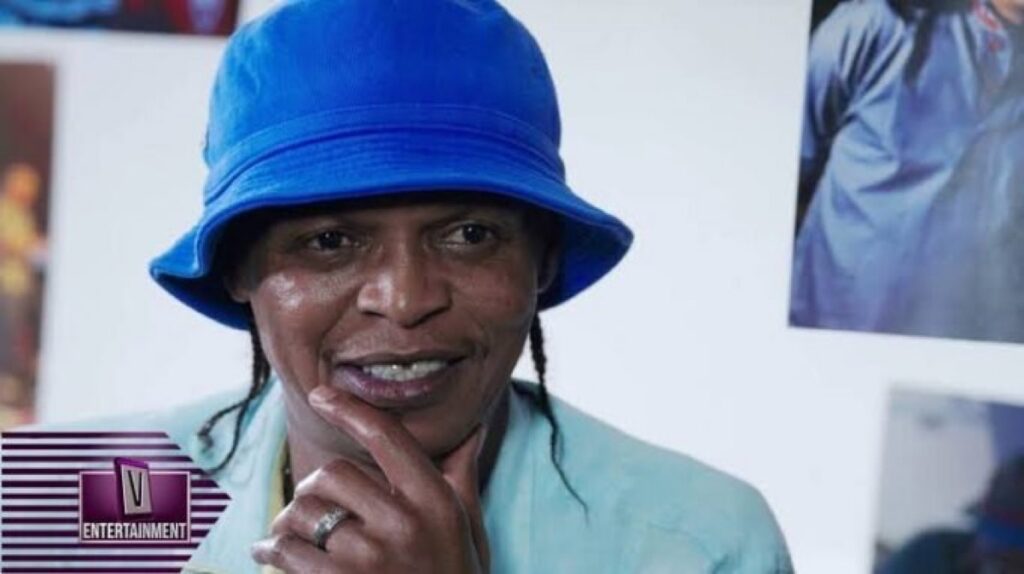 Mandla “Spikiri” Mofokeng