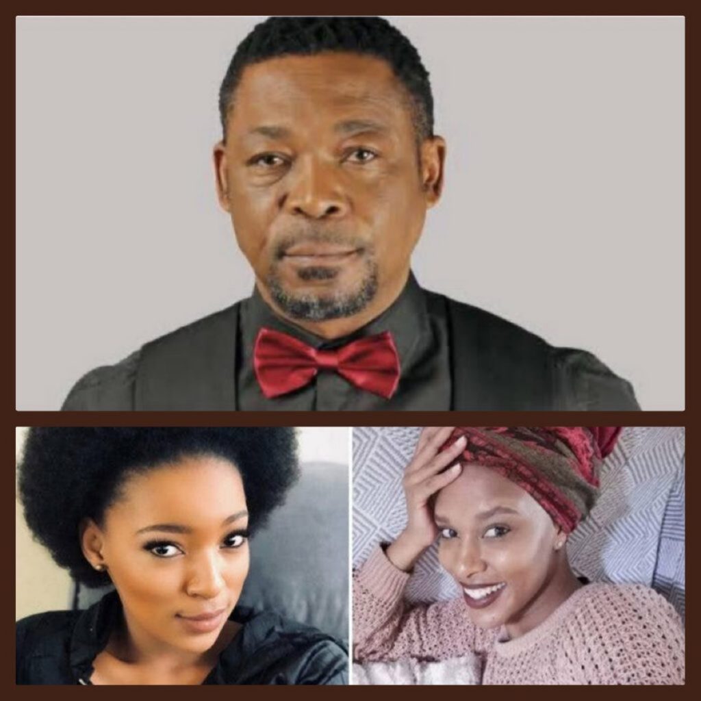 Celebs Circulate Mangaliso Ngema’s Image Amidst Sexual Harassment Claims