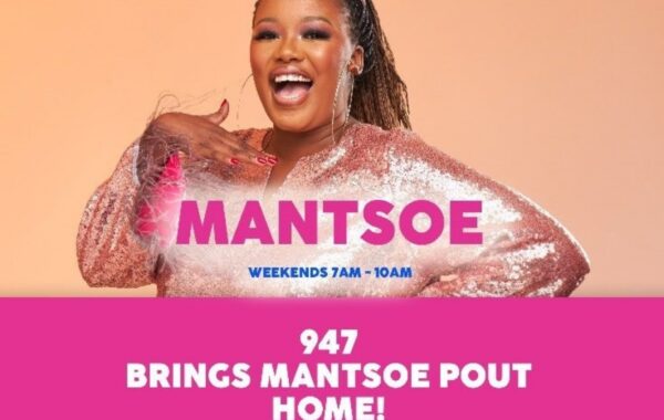 Tweeps Excited For Mantsoe Pout