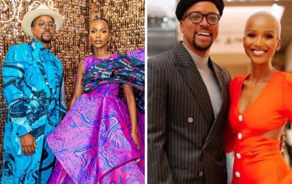 Inside Maps Maponyane’s Luxury Apartment