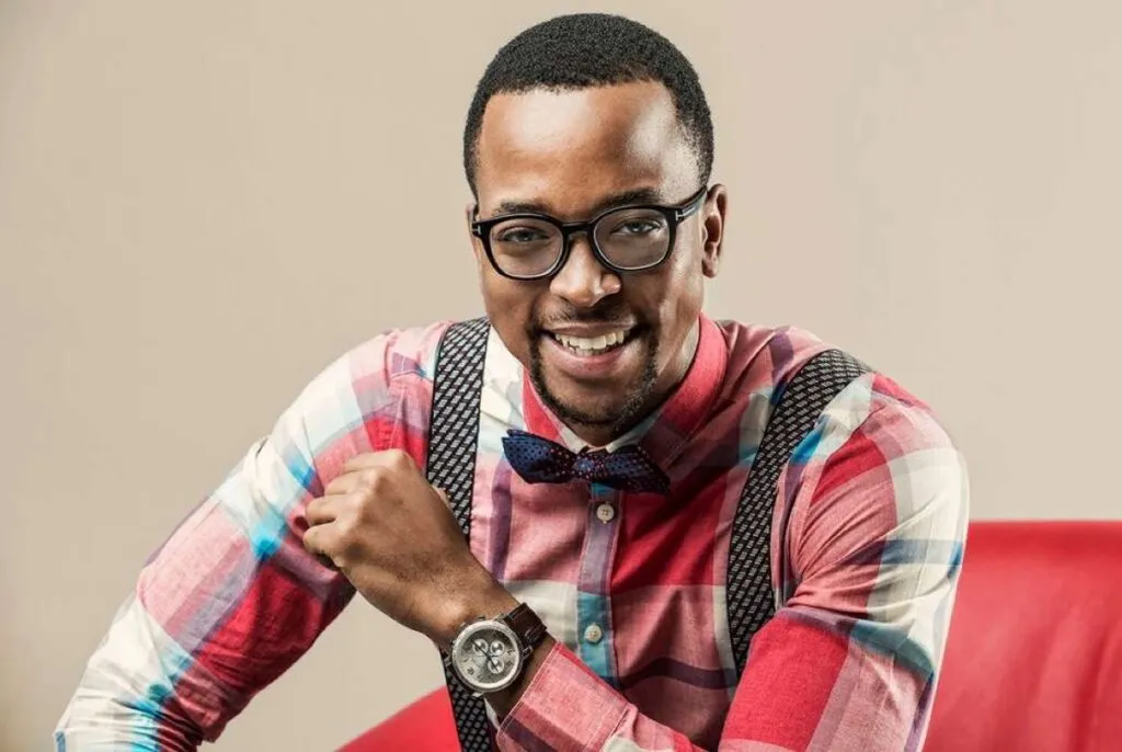 Did Maps Maponyane and Nomzamo Mbatha break up?