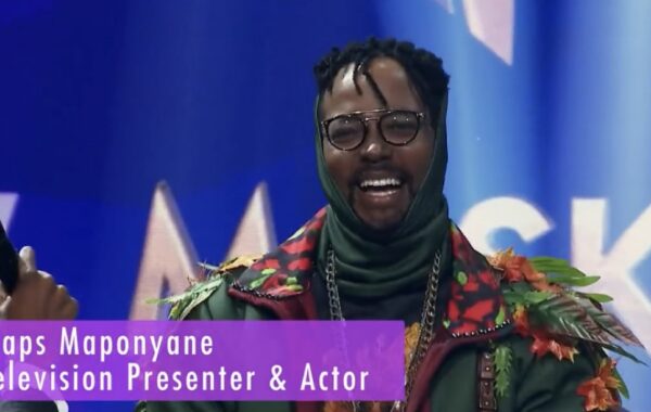 Happy Birthday Maps Maponyane!