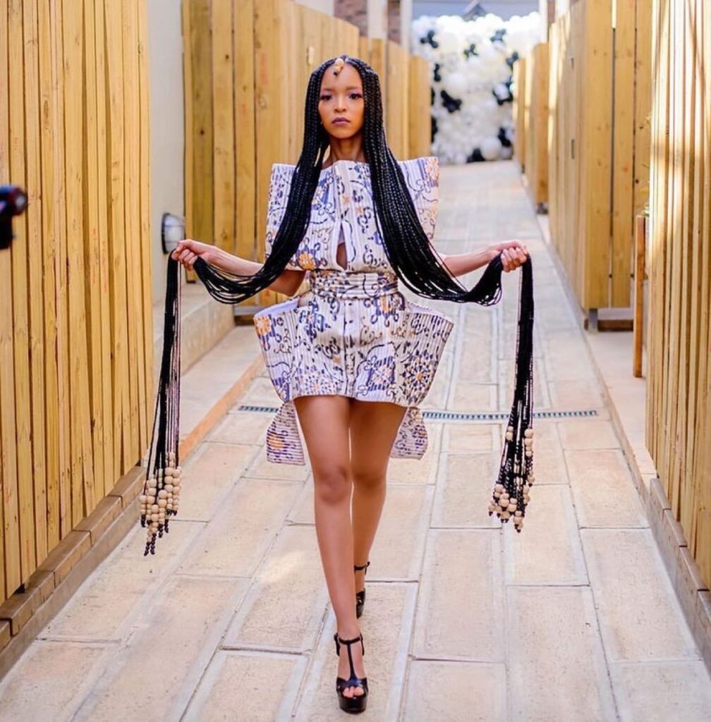 Rhythm City’s Mapula Mafole Shocks Fans After Revealing Her Age
