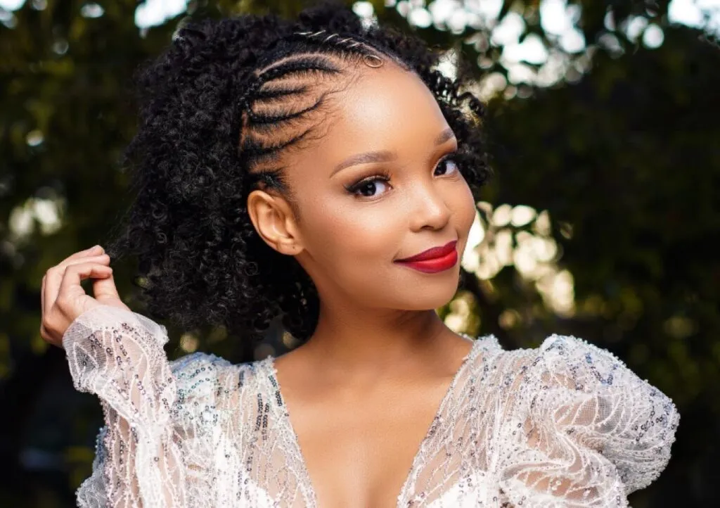 Former Rhythm City Actress Mapula Mafole Breaks Her Silence