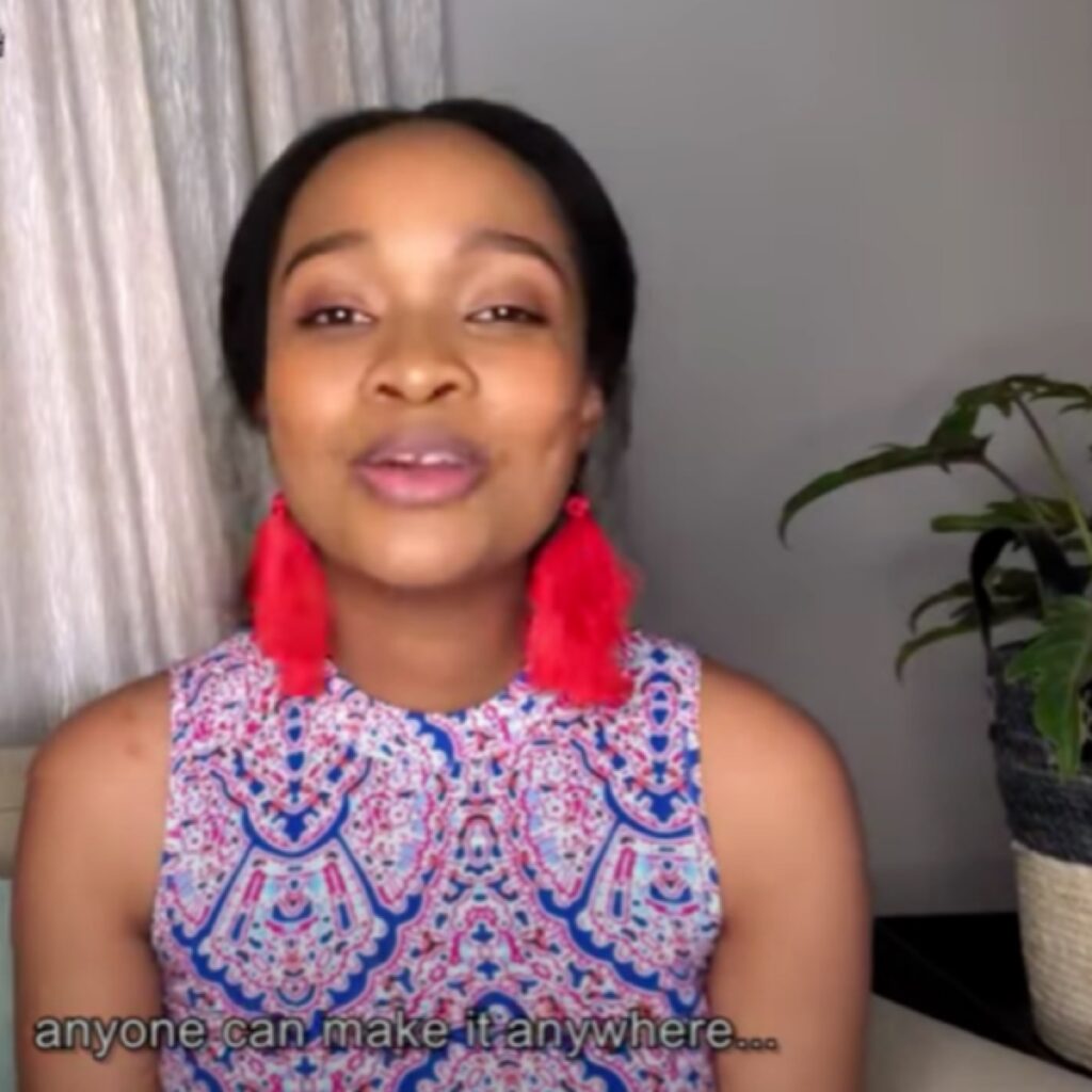 Marang Defends Her Marriage