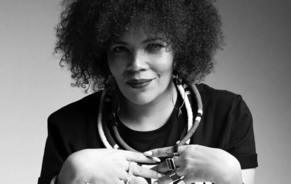 Maria McCloy’s shoe line will rock your socks!