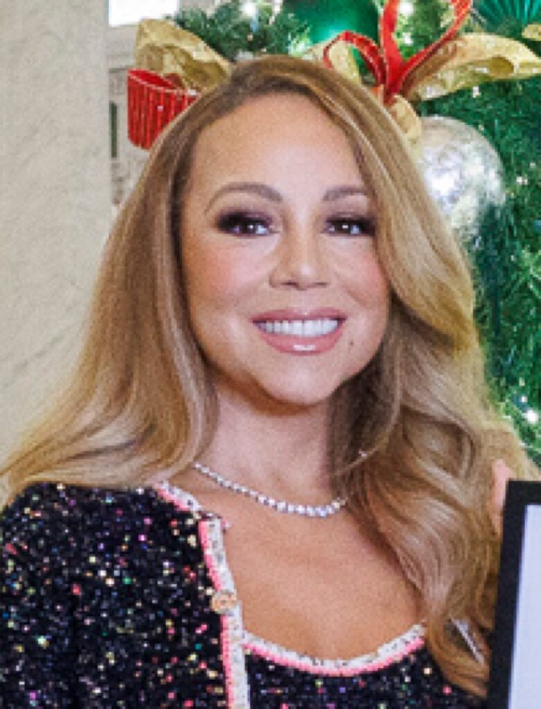 Mariah’s Xmas song redone…20 times!