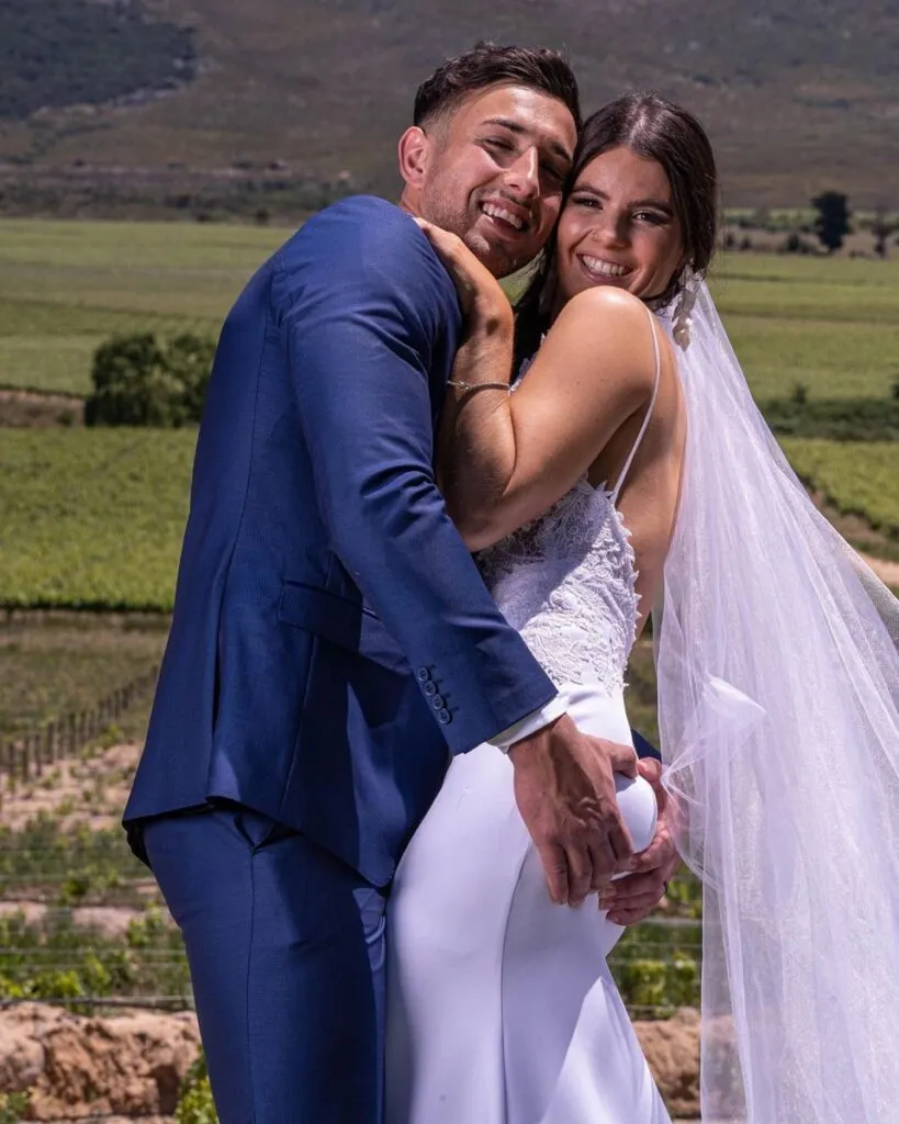 Marike Botha: I’m Extremely Emotional