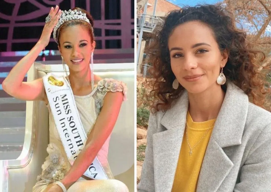 Miss South Africa On A Mission
