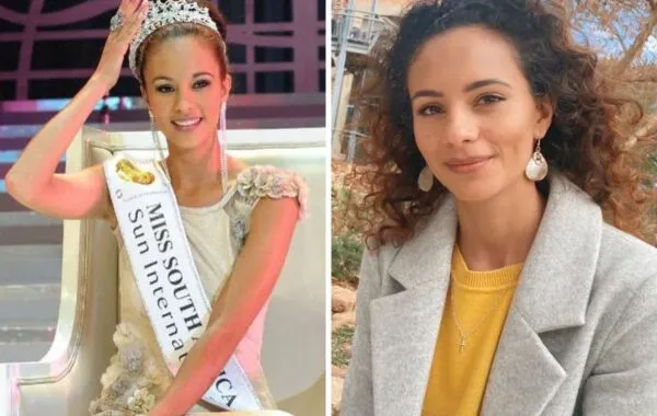 Miss South Africa On A Mission