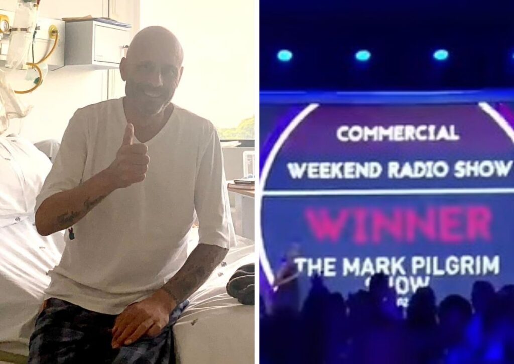 ‘Truck Loads Of Love’ For Mark Pilgrim Following Health Update
