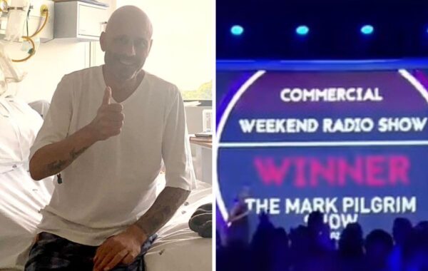 ‘Truck Loads Of Love’ For Mark Pilgrim Following Health Update