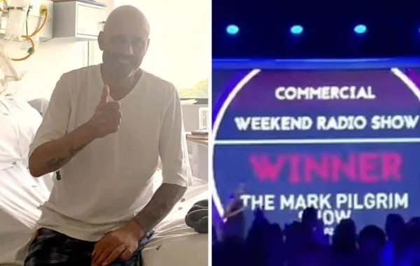 ‘Truck Loads Of Love’ For Mark Pilgrim Following Health Update