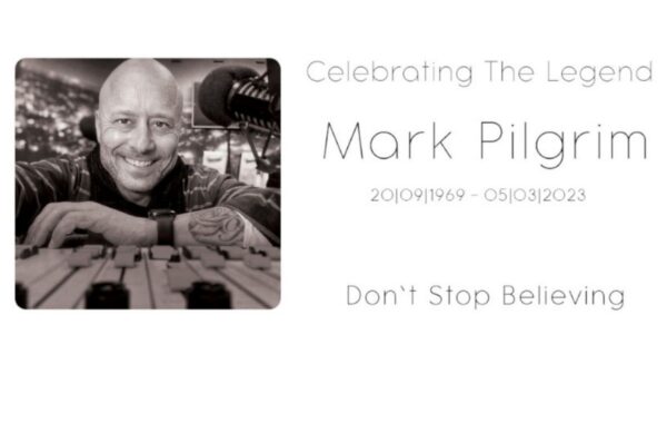 Mark Pilgrim Has Passed Away